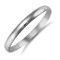 925 Sterling Silver D-Shape Slave Bangle