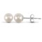 925 Sterling Silver Freshwater Pearl Stud Earrings