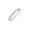 925 Sterling Silver Double Row Eternity Baby / Childrens Bangle