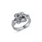 925 Silver Knot Ring