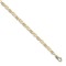 9ct Yellow Gold Solid Cast Fancy Bracelet