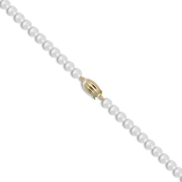 Cultured Pearl Necklace