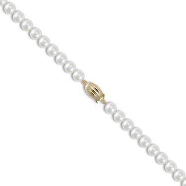 Cultured Pearl Necklace