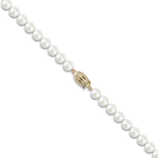 Cultured Pearl Necklace