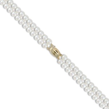 Cultured Pearl Necklace