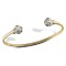 9ct Yellow Gold Bangle