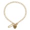 9ct Yellow Gold Charm Bracelet
