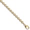 9ct Yellow Gold Round Belcher 4.3mm Gauge Chain