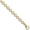 9ct Yellow Gold Round Belcher 4.8mm Gauge Chain