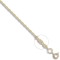 9ct Yellow Gold Prince of Wales 2mm Gauge Pendant Chain