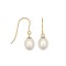 Freshwater Pearl Drop Earrings