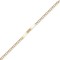 9ct Yellow Gold Id Bracelet
