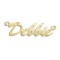 9ct Yellow Gold Personalised Nameplate