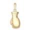 9ct Yellow Gold Boxing Glove Pendant
