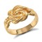 9ct Yellow Gold Knot Ring