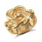 9ct Yellow Gold Knot Ring