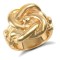 9ct Yellow Gold Knot Ring