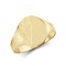 9ct Yellow Gold Signet Ring