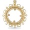 9ct Yellow Gold Full Sovereign Pendant