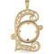 9ct Yellow Gold Full Pound Sovereign Pendant