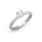 Platinum 1.50ct Solitaire Dia Ring