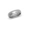 Platinum Premium Weight Court Profile Mirror Finish Wedding Ring 6mm