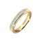 18ct 50pts Diamond Ring